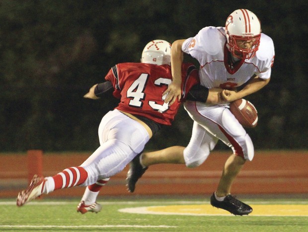 West at Assumption